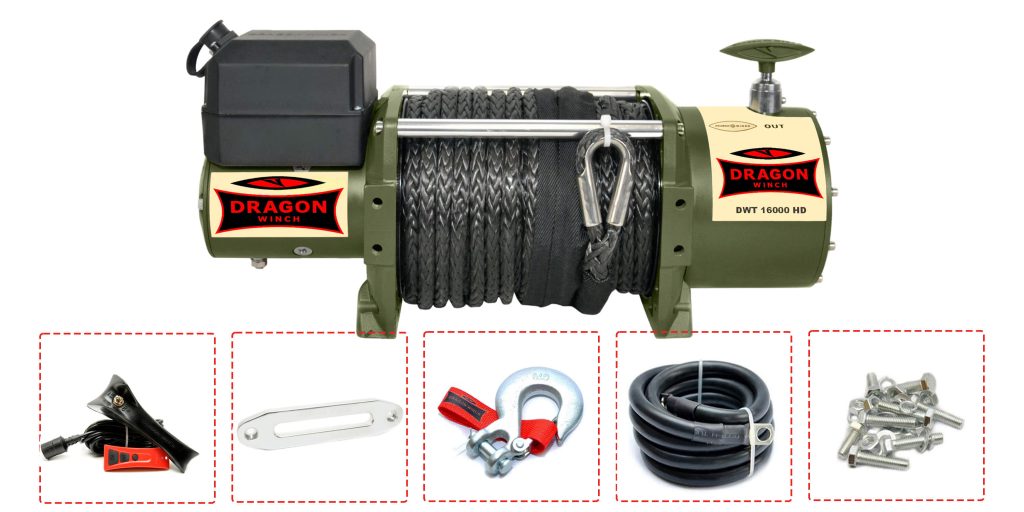 DWT 16000 HD